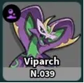 Portrait Viparch di Evomon Dex