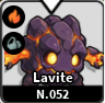 Portrait Lavite di Evomon Dex