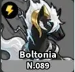 Portrait Boltonia di Evomon Dex
