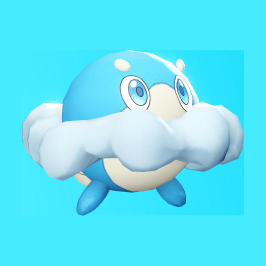 ภาพ Bubble Evomon สำหรับคู่มือ trait