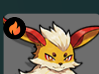 Empixy - มอนสเตอร์ธาตุ ไฟ ใน Evomon